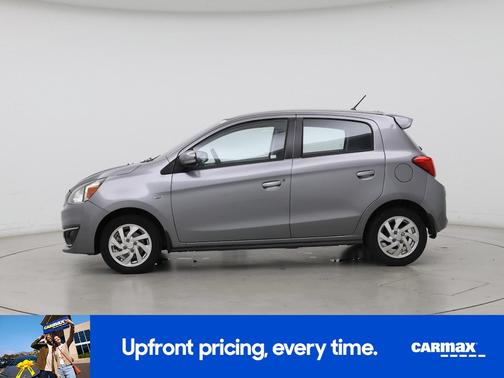 2019 Mitsubishi Mirage SE