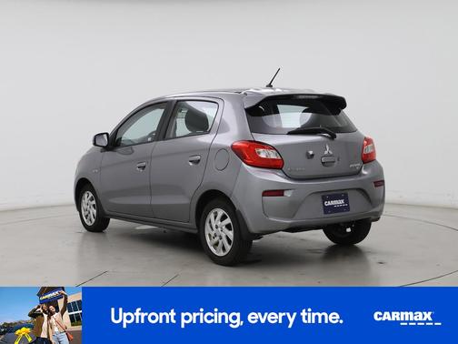 2019 Mitsubishi Mirage SE