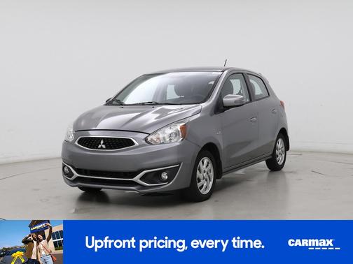 2019 Mitsubishi Mirage SE