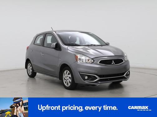 2019 Mitsubishi Mirage SE