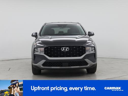 Gray 2023 Hyundai SANTA FE SE