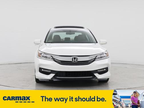 2016 Honda Accord EX-L