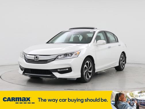 2016 Honda Accord EX-L