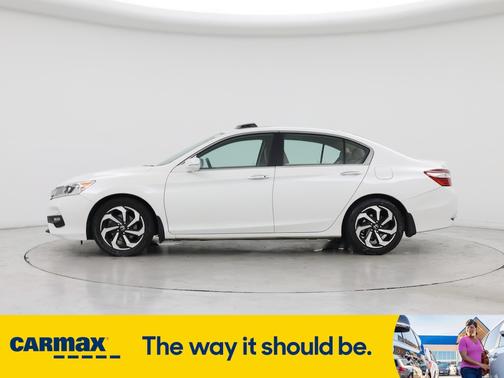 2016 Honda Accord EX-L