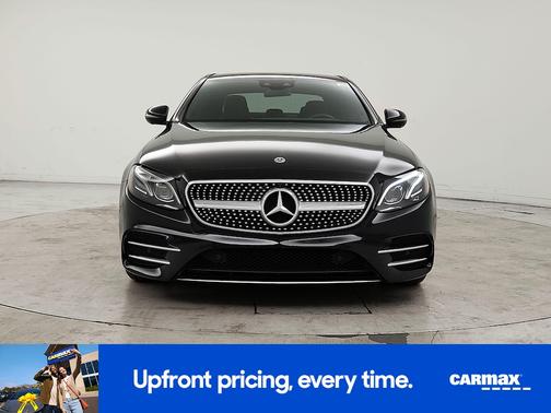 2019 Mercedes-Benz E-Class E 300