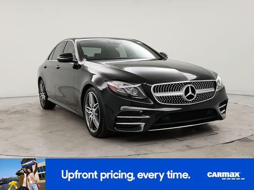 2019 Mercedes-Benz E-Class E 300