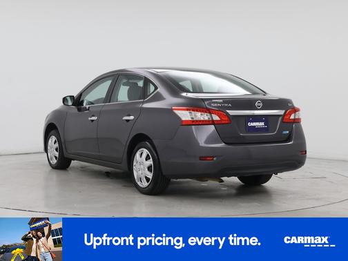 2014 Nissan Sentra SV