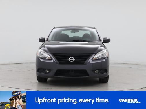 2014 Nissan Sentra SV