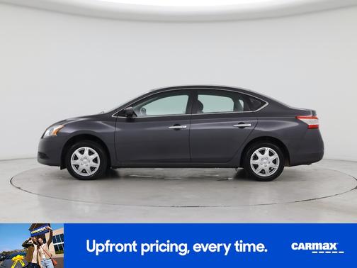 2014 Nissan Sentra SV