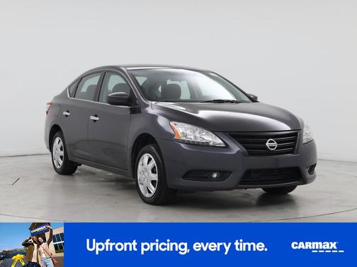 2014 Nissan Sentra SV