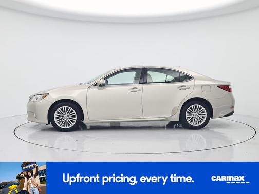 Gold 2014 Lexus ES 350