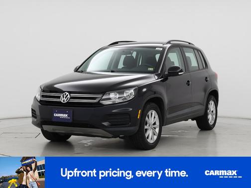 2018 Volkswagen Tiguan Limited 2.0T (A6)