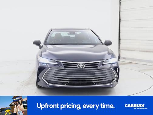Blue 2019 Toyota Avalon Limited