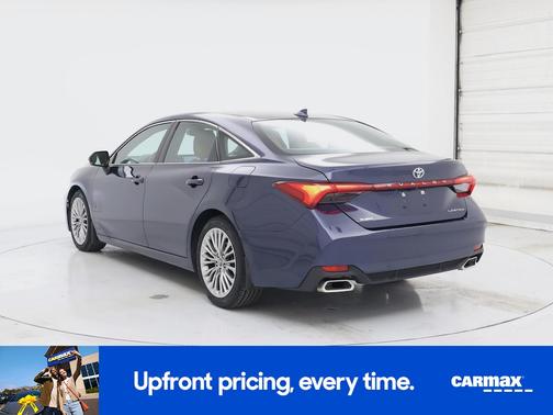 Blue 2019 Toyota Avalon Limited