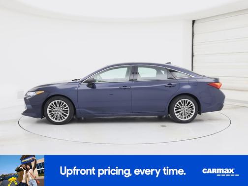 Blue 2019 Toyota Avalon Limited