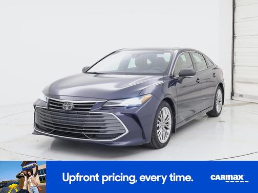 Blue 2019 Toyota Avalon Limited