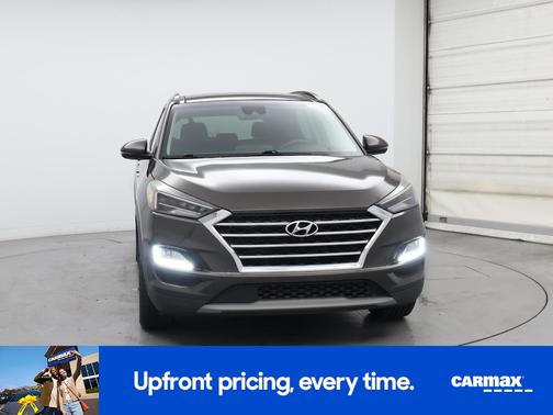 2020 Hyundai TUCSON Ultimate