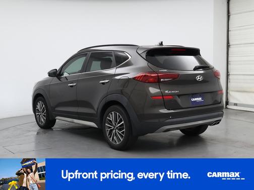 2020 Hyundai TUCSON Ultimate