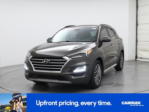 2020 Hyundai TUCSON Ultimate