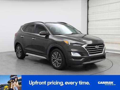 2020 Hyundai TUCSON Ultimate