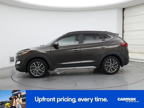 2020 Hyundai TUCSON Ultimate