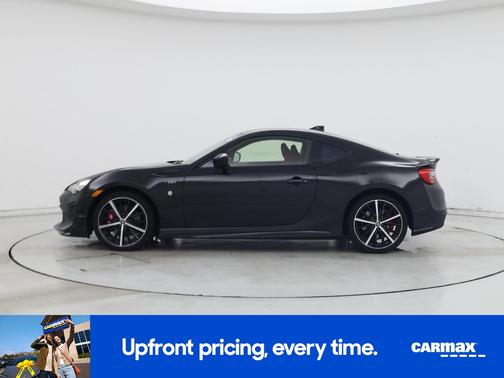 2019 Toyota 86 TRD SE
