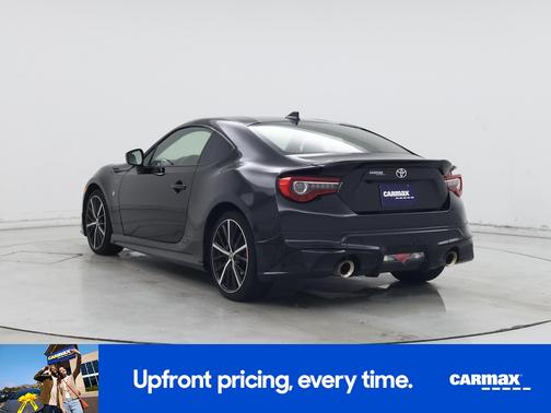 2019 Toyota 86 TRD SE
