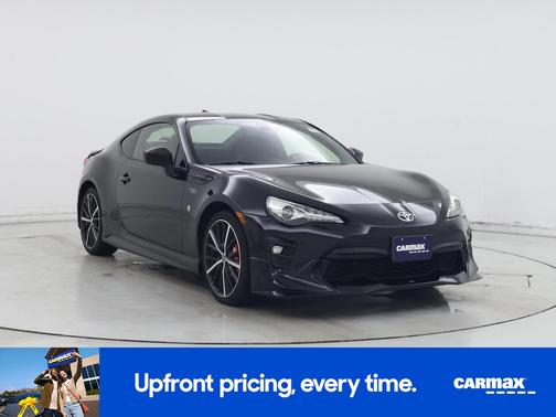 2019 Toyota 86 TRD SE