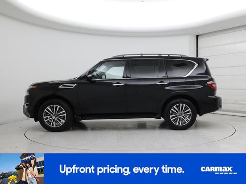 2023 Nissan Armada SL