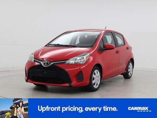 2016 Toyota Yaris L