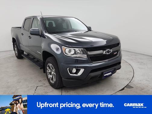 2019 Chevrolet Colorado Z71
