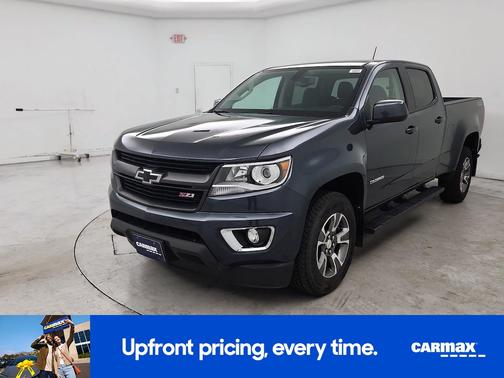2019 Chevrolet Colorado Z71