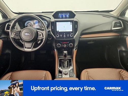 2021 Subaru Forester Touring