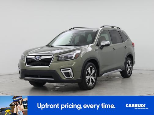 2021 Subaru Forester Touring