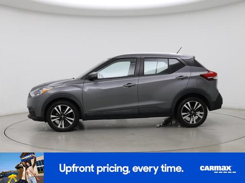 2018 Nissan Kicks SV