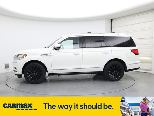2020 Lincoln Navigator Reserve