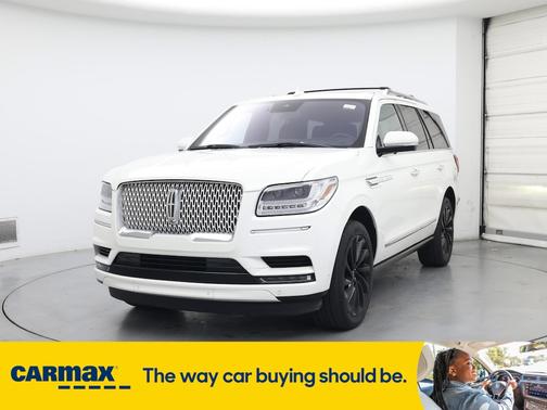 2020 Lincoln Navigator Reserve