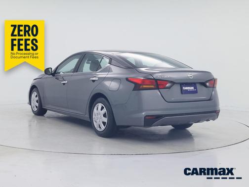 Gray 2022 Nissan Altima S