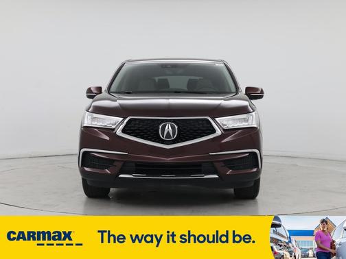 2017 Acura MDX 