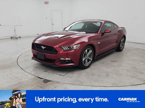 2017 Ford Mustang GT