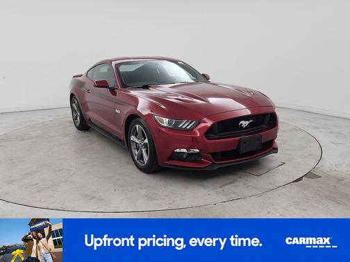 2017 Ford Mustang GT