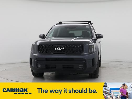 2024 Kia Telluride SX X-Pro