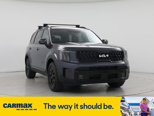 2024 Kia Telluride SX X-Pro