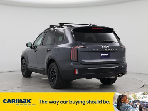 2024 Kia Telluride SX X-Pro