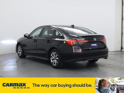2022 Honda Civic LX