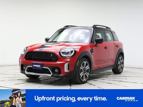 2022 MINI Countryman S
