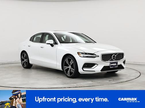 2021 Volvo S60 T5 Inscription