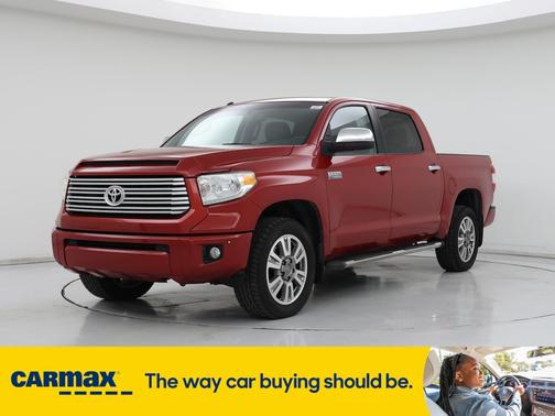 2017 Toyota Tundra Platinum