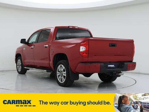 2017 Toyota Tundra Platinum