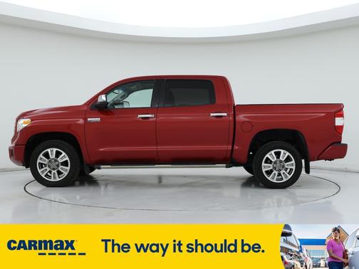 2017 Toyota Tundra Platinum